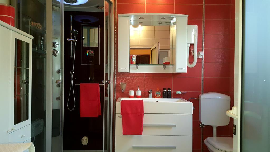 Apartment Andric 2 Требинье Экстерьер фото